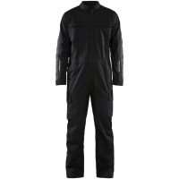 Overall 61441832 Svart / Grå BLÅKLÄDER