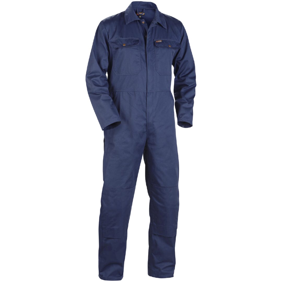 Overall 61511000 Marin BLÅKLÄDER OVERALL 61511000 MARIN 44