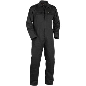 Overall 61511000 Svart BLÅKLÄDER
