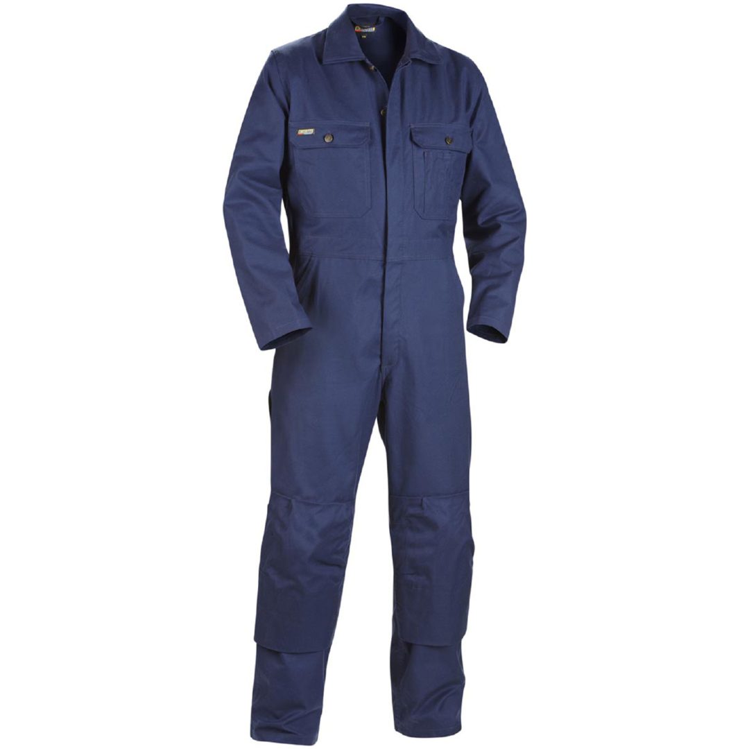 Overall 61511100 Marin BLÅKLÄDER OVERALL 61511100 MARIN 44
