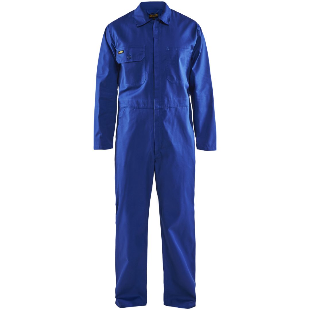 Overall 62701800 Blå BLÅKLÄDER OVERALL 62701800 BLÅ 44