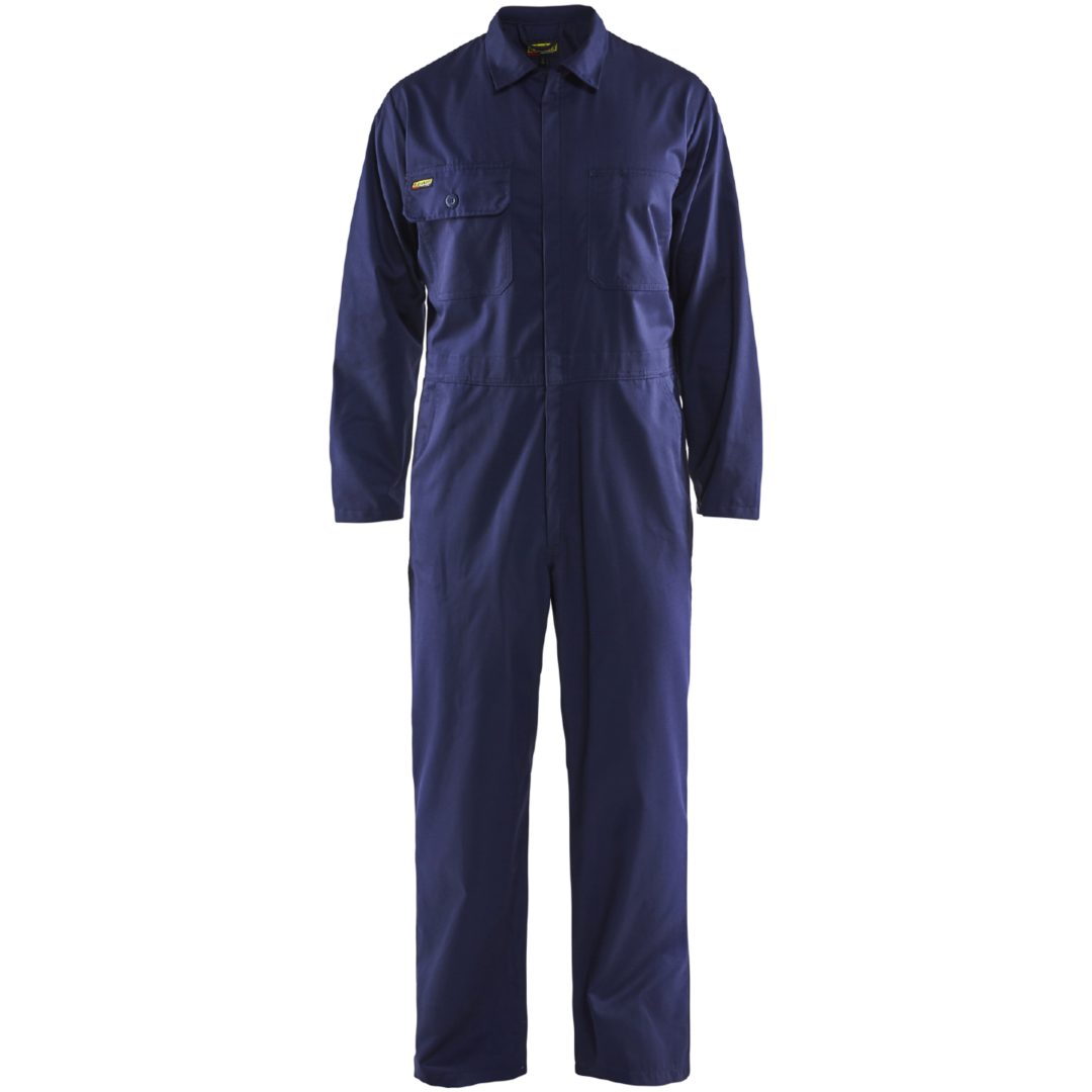 Overall 62701800 Marin BLÅKLÄDER OVERALL 62701800 MARIN 44