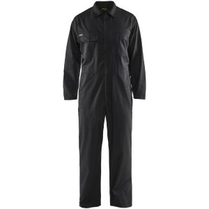 Overall 62701800 Svart BLÅKLÄDER