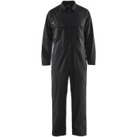 Overall 62701800 Svart BLÅKLÄDER