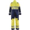 Overall 63731804 Hivisgul / Marin BLÅKLÄDER OVERALL 63731804 GUL/MARIN 46 – miniatyr 2