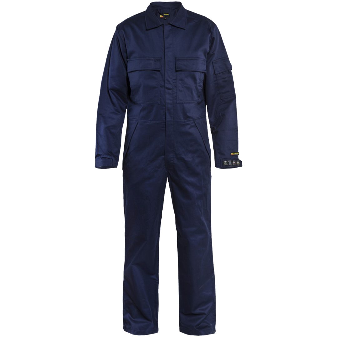 Overall 67041516 Marin BLÅKLÄDER OVERALL 67041516 MARIN 44