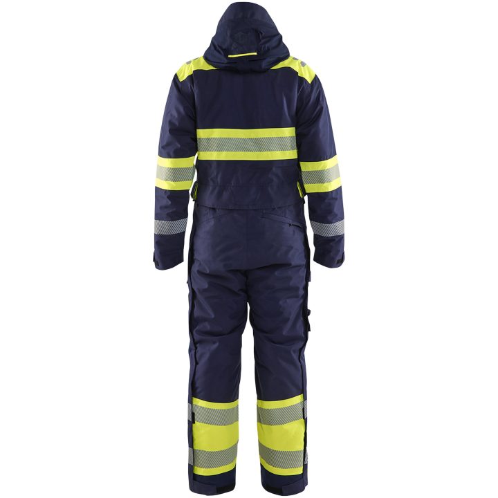 Overall 67201977 Blåkläder XXS – bild 2