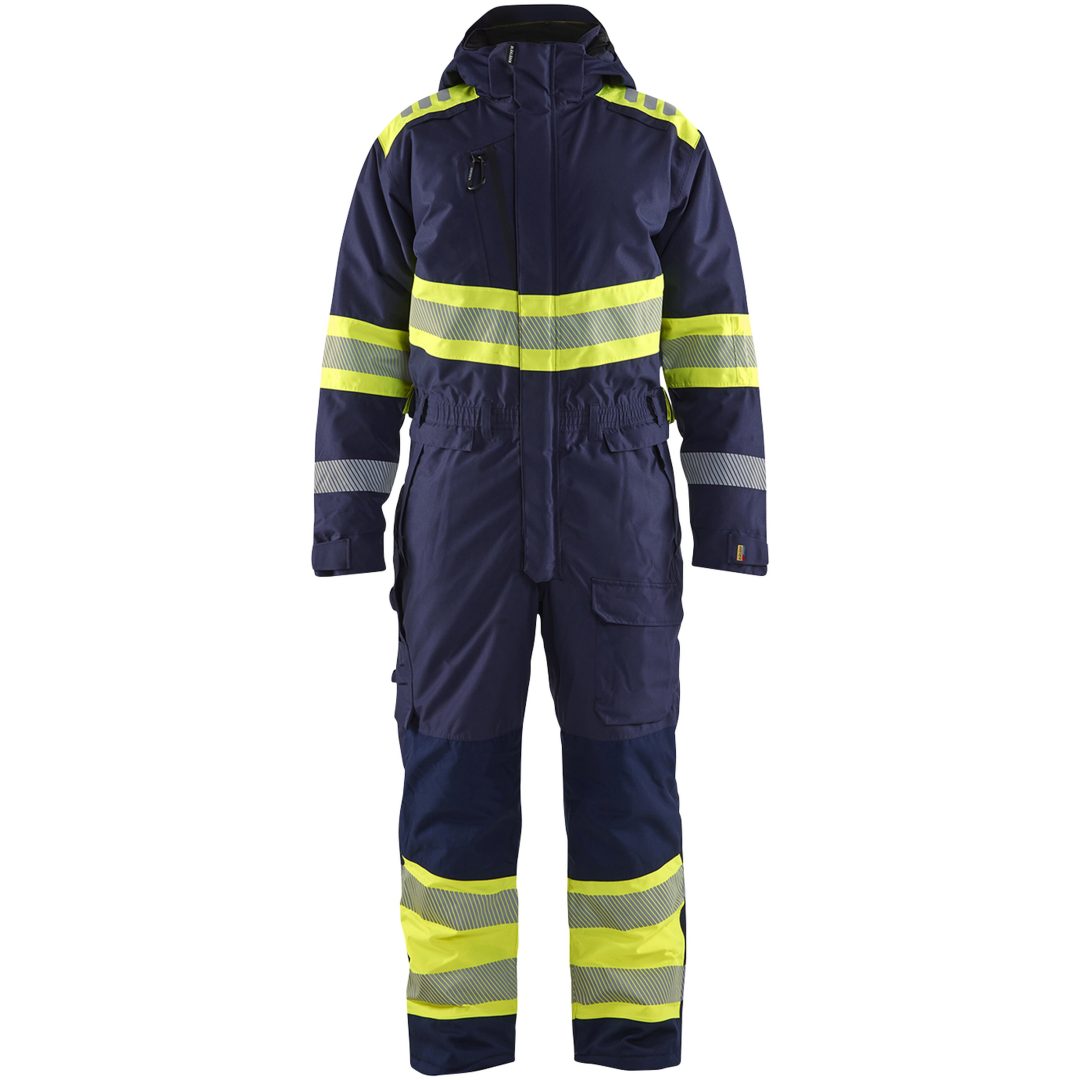 Overall 67201977 Blåkläder XXS