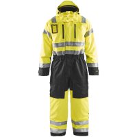 Overall 67631977 Gul / Svart BLÅKLÄDER