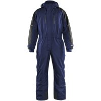 Overall 67851977 Marin / Svart BLÅKLÄDER