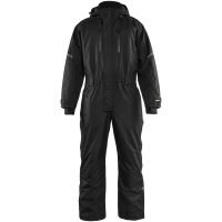 Overall 67851977 Svart BLÅKLÄDER