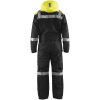 Overall 67871977 Svart / Hivisgul BLÅKLÄDER OVERALL 67871977 SVART/GUL 46 – miniatyr 2