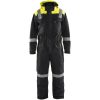 Overall 67871977 Svart / Hivisgul BLÅKLÄDER OVERALL 67871977 SVART/GUL 46 – miniatyr 1
