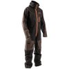 Overall Mono Suit Tiro v2 Jet Black Fodrad Tobe Medium – miniatyr 2