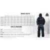 Overall Mono Suit Tiro v2 Jet Black Fodrad Tobe Medium – miniatyr 1