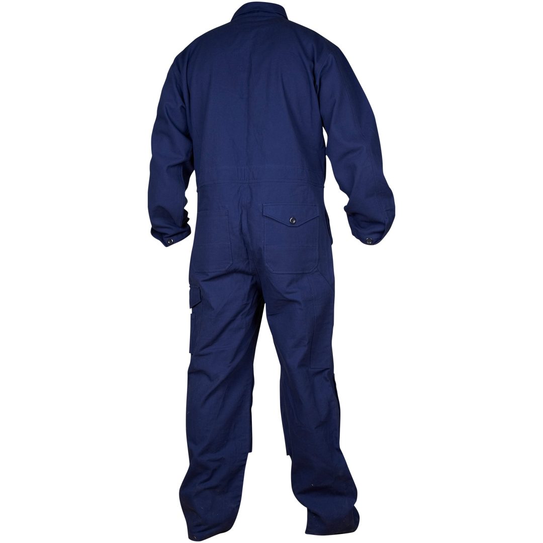 Overaller Textil Marinblå Top Swede C46 – bild 2