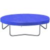 Överdrag/skydd för studsmatta PE 90 g/m² vidaXL 360 - 367 cm – miniatyr 2