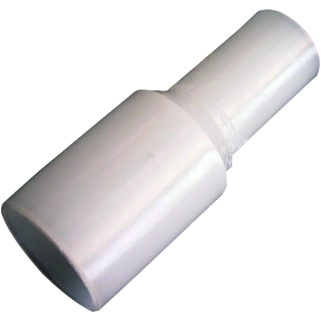 Övergångsmuff Transparent GRUNDA ÖVERGÅNGSMUFF VP-RÖR 16-20MM