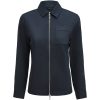 Overshirt Dam Modern Zip Marinblå J.Harvest & Frost XXS – miniatyr 2