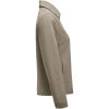 Overshirt Dam Modern Zip Valnöt J.Harvest & Frost XXS – miniatyr 5