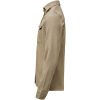 Overshirt Hicksville Khaki James Harvest – miniatyr 4