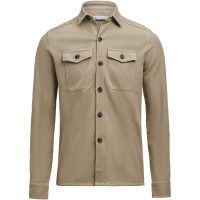 Overshirt Hicksville Khaki James Harvest