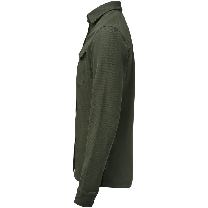 Overshirt Hicksville Tallgrön James Harvest – bild 5