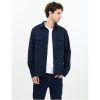 Overshirt Highwoods Marinblå James Harvest – miniatyr 2