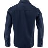 Overshirt Highwoods Marinblå James Harvest – miniatyr 6