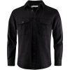 Overshirt Highwoods Svart James Harvest – miniatyr 1