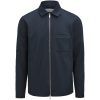 Overshirt Modern Zip Marinblå J.Harvest & Frost XS – miniatyr 1