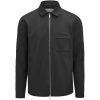 Overshirt Modern Zip Svart J.Harvest & Frost XS – miniatyr 1