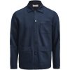 Overshirt Patch Pocket Marinblå J.Harvest & Frost XXS – miniatyr 2