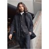 Overshirt Patch Pocket Marinblå J.Harvest & Frost XXS – miniatyr 12