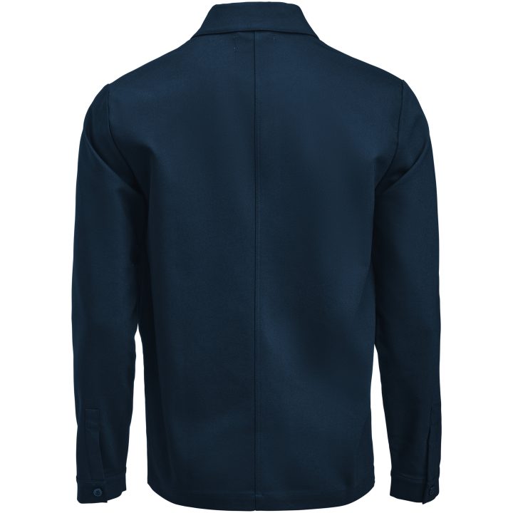 Overshirt Patch Pocket Marinblå J.Harvest & Frost XXS – bild 3