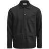 Overshirt Patch Pocket Svart J.Harvest & Frost XXS – miniatyr 1