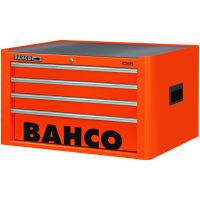 ÖVERSKÅP 4 L ORANGE RAL2009 BAHCO