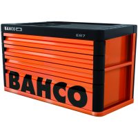 ÖVERSKÅP 4 L SVART PREMIUM BAHCO