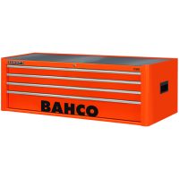 ÖVERSKÅP XL4 LÅDOR BLÅ BAHCO