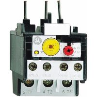 Överströmsrelä, GE, CL-00 - CL-05, 1,9-2,7A MALMBERGS