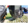 Övre Motorskydd Svart RTECH – miniatyr 5