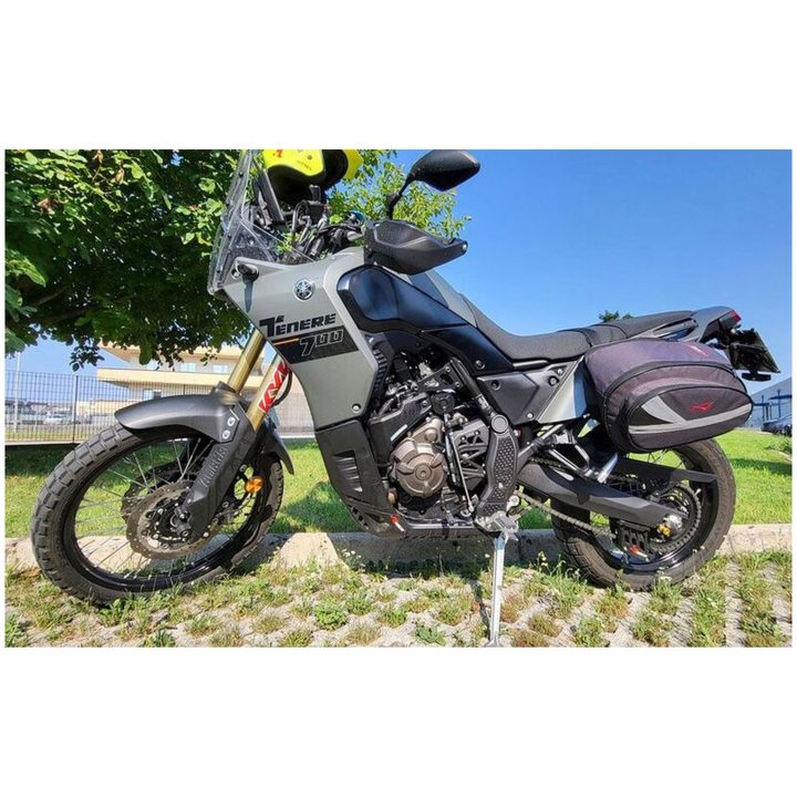 Övre Motorskydd Svart RTECH – bild 6