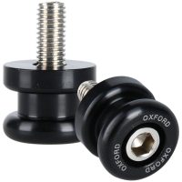 OXFORD Bobbins M12x1,25 Black