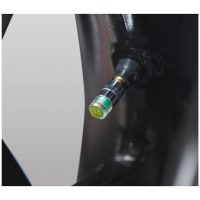 OXFORD Tyre And Wheel PSI Alert Caps Range 28 (1.9-2.07 bar)