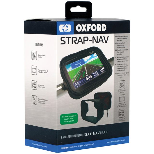 OXFORD GPS-Skydd Vattentät