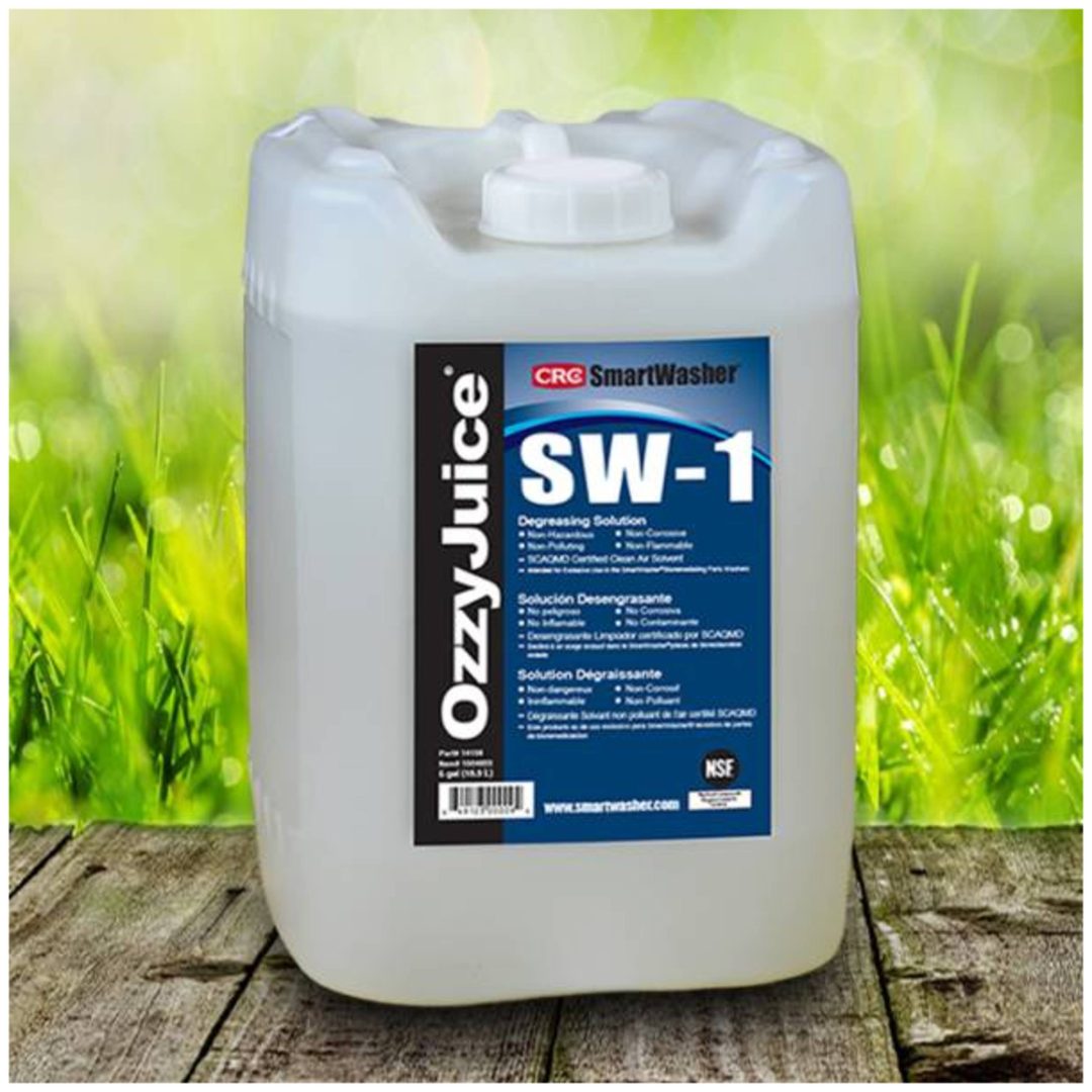 Ozzy Juice, original 20 liter CRC AVFETTNING LASTBILSKLASS 20L