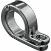 P-klämma Krom KURYAKYN MOUNT SLVR BUL LT 1-1/2" – miniatyr 1