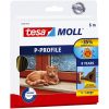 P-List Självhäftande Vit TESA TÄTNINGSLIST P 55703 100M VIT – miniatyr 6