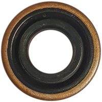 Packbox 15x30x7 mm DIV STÅLKLÄDD DUBBEL