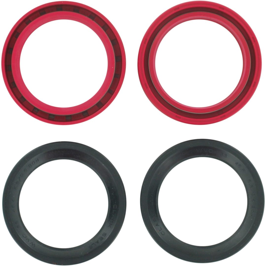 Packboxkit Fjäderben Moose Racing 33mm